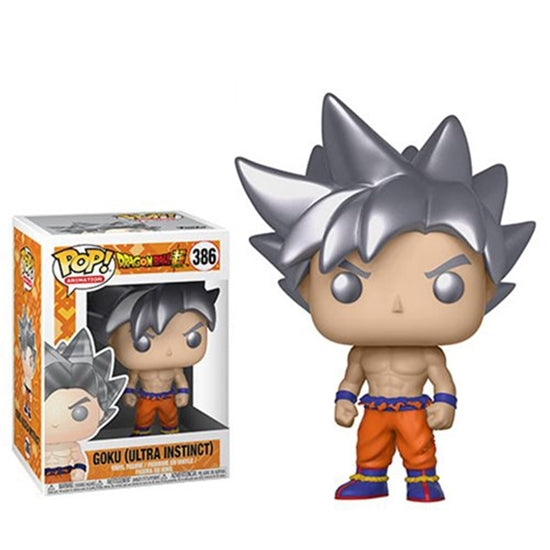 Funko POP! Dragon Ball Super Goku Ultra Instinto Instinct 386