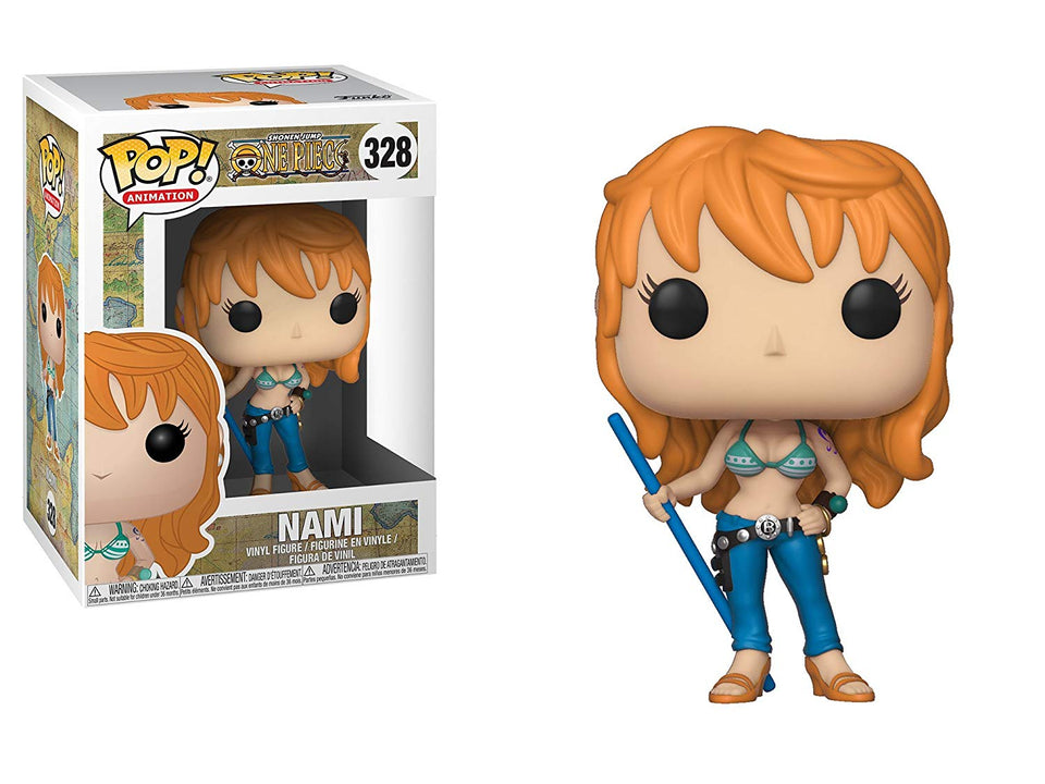 Funko POP! One Piece Nami 328