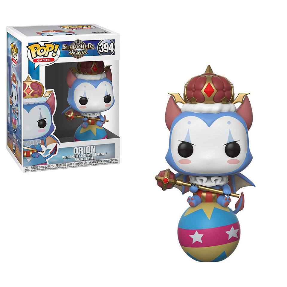 Funko POP! Summoners War Orion 394