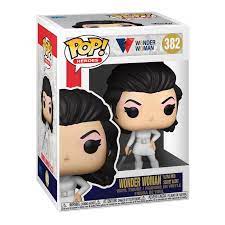 Funko POP! Wonder Woman 80 Wonder Woman Secret Agent 382