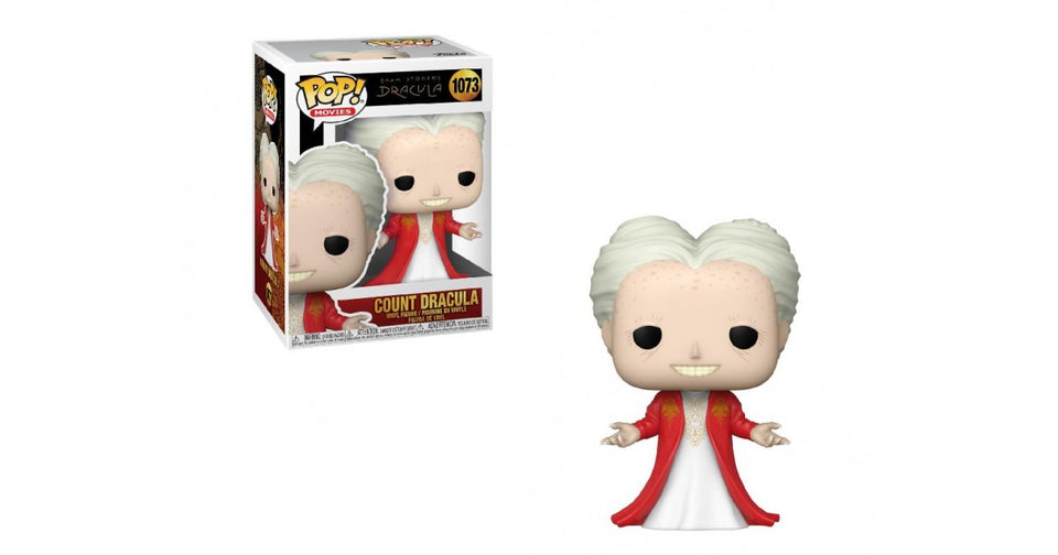 Funko POP! Dracula Count Dracula 1073