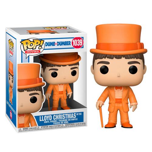 Funko POP! Dumb and Dumber Lloyd Christmas 1039