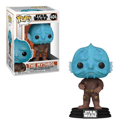 Funko POP! Star Wars Mandalorian The Mythrol 404