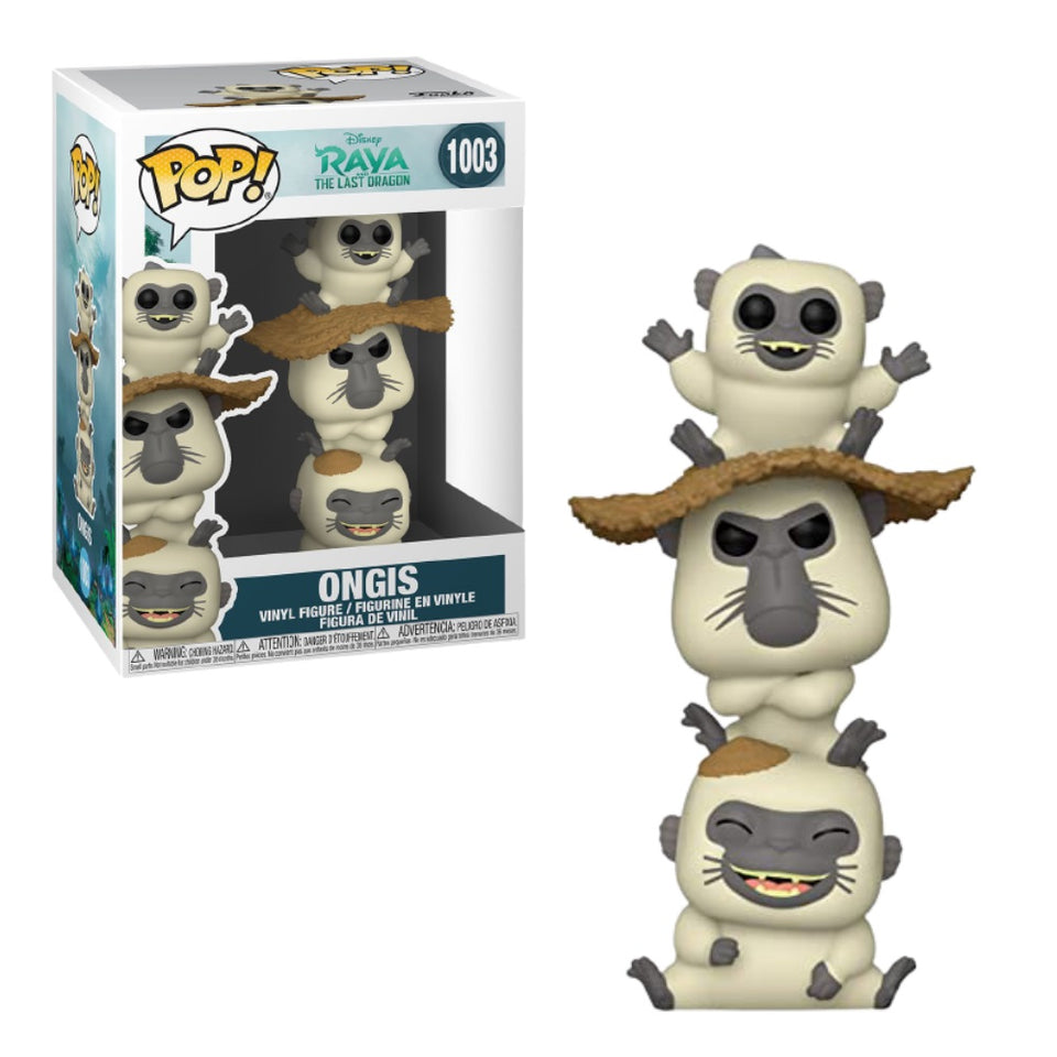 Funko POP! Disney Raya the last dragon Ongis 1003