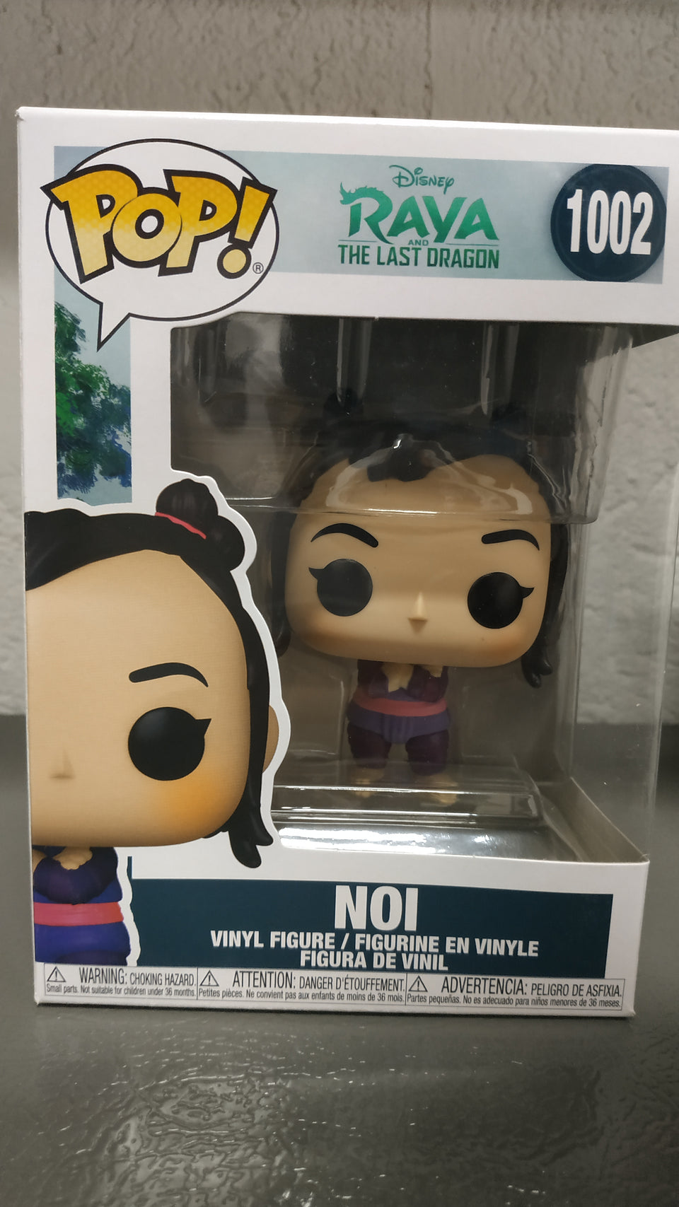 Funko POP! Disney Raya the last dragon Noi 1002