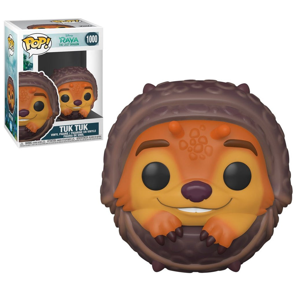 Funko POP! Disney Raya the last dragon Tuk Tuk 1000