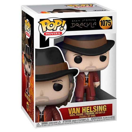 Funko POP! Dracula Van Helsing 1075