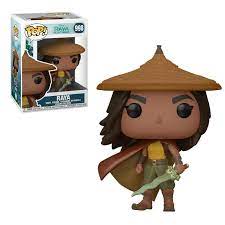 Funko POP! Disney Raya the last dragon Raya 998