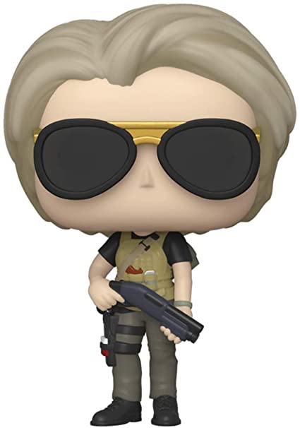 Funko POP! Terminator Sarah Connor 818