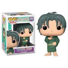 Funko POP! Fruits Basket Shigure Soma 882