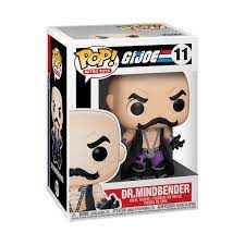 Funko POP! G.I.Joe Dr. Mindbender 11