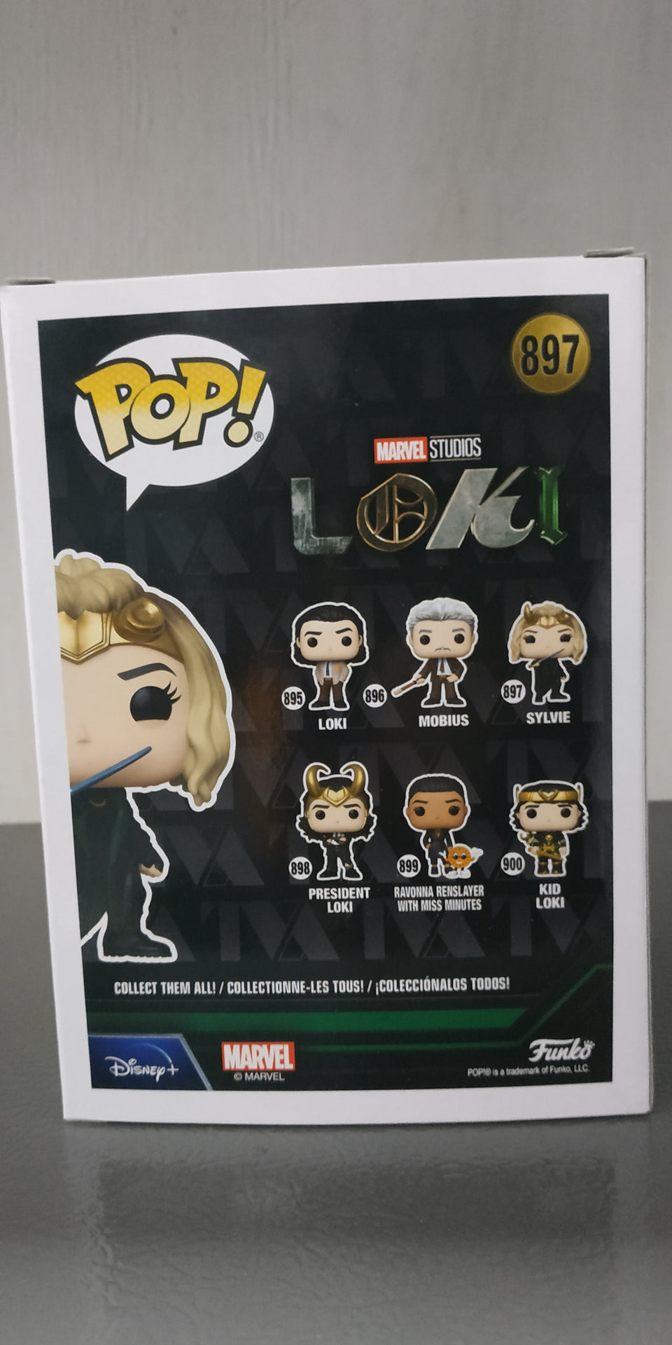 Funko POP! Loki Sylvie 897