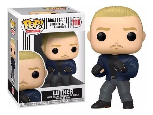 Funko POP! Umbrella academy Luther 1116