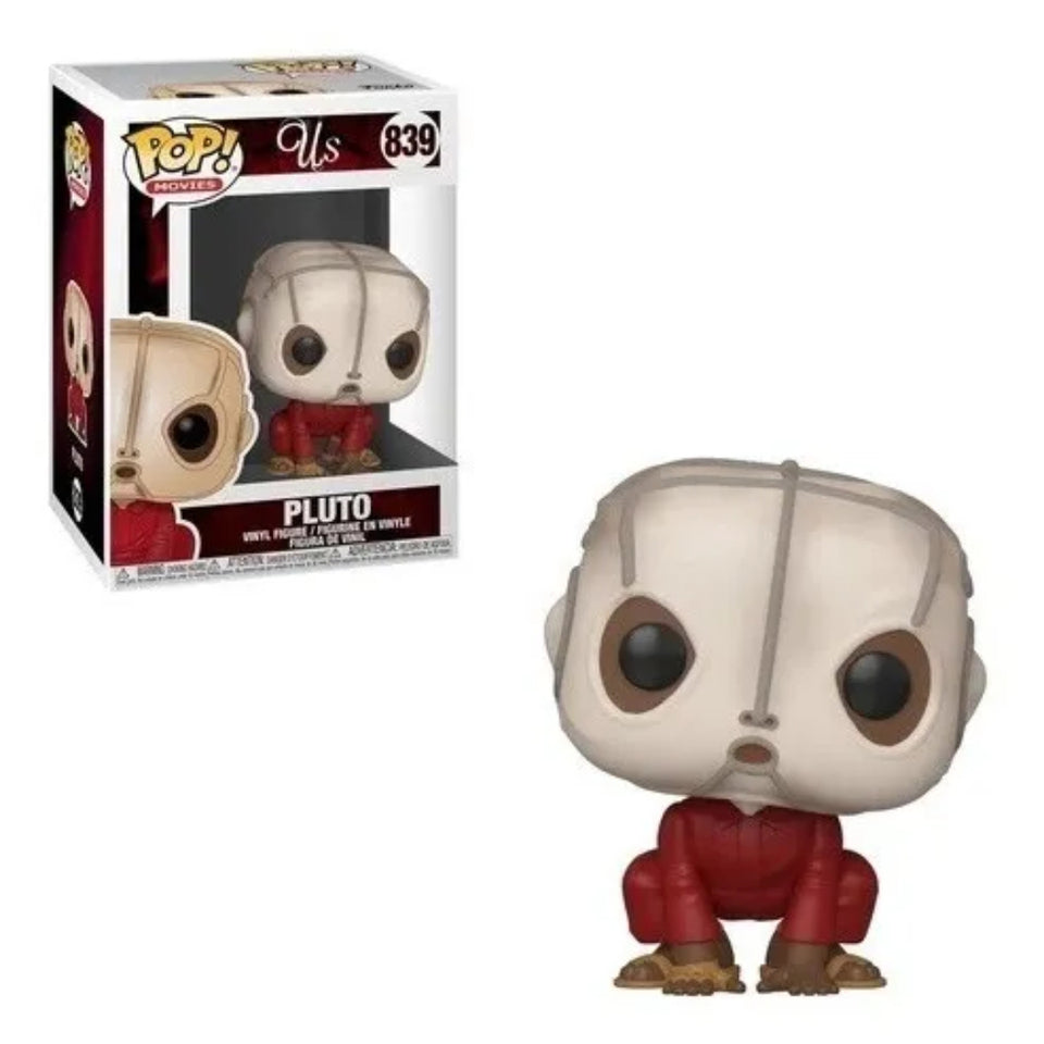 Funko POP! Us Pluto 839