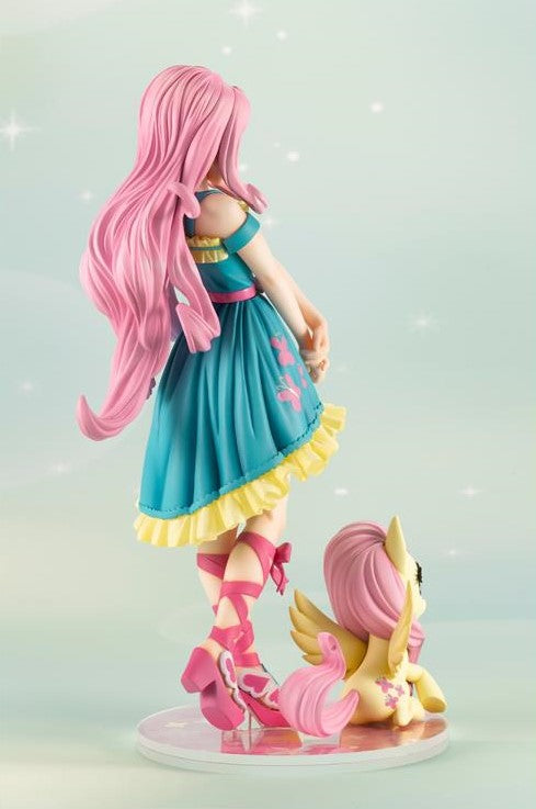 Kotobukiya Bishoujo Flittershy My Little Pony Estatua