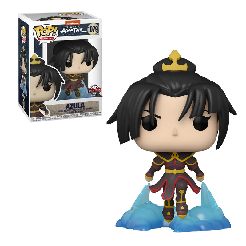 Funko POP! Avatar The last airbender Azula 1079 Special Edition