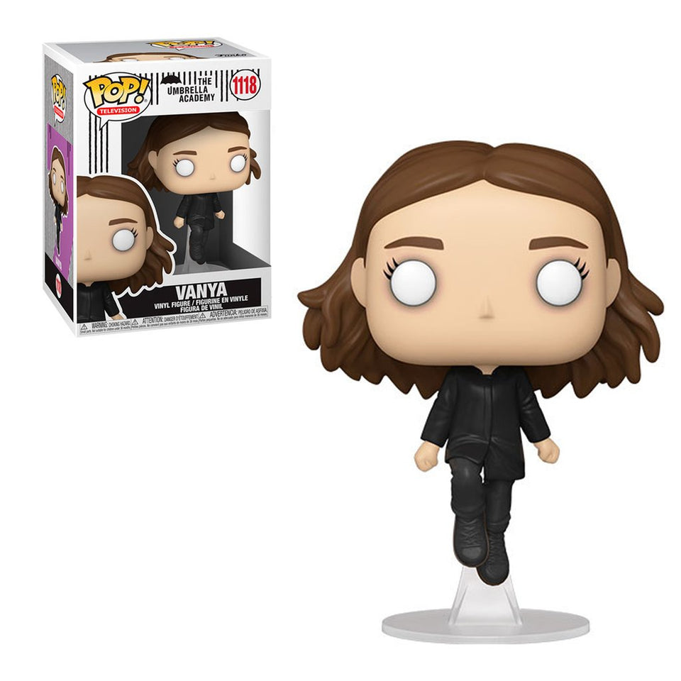 Funko POP! Umbrella academy Vanya 1118