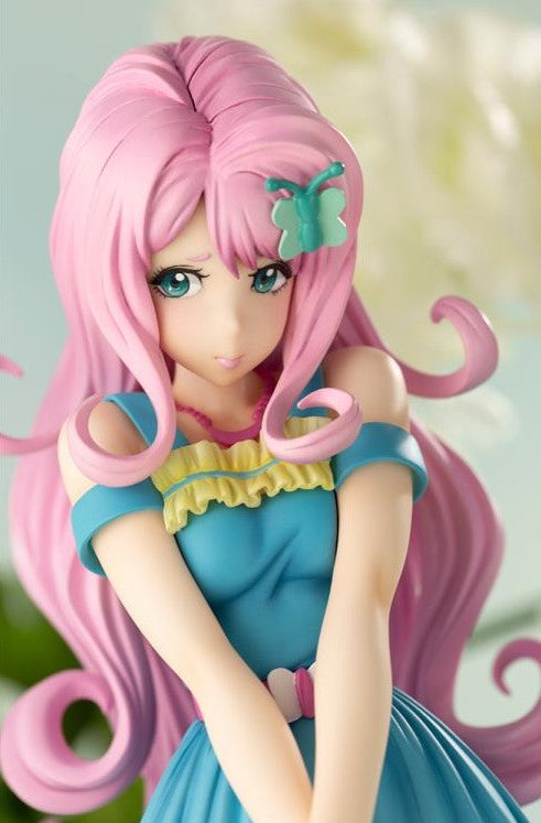 Kotobukiya Bishoujo Flittershy My Little Pony Estatua