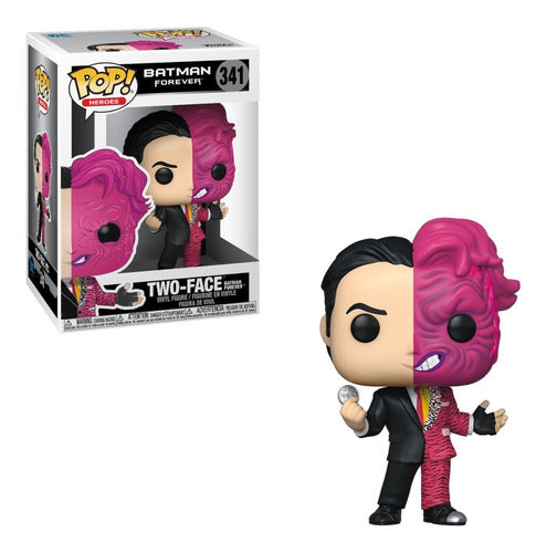 Funko POP! Batman Forever Two-Face 341