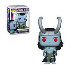 Funko POP! Marvel What if...? Frost Giant Loki 972