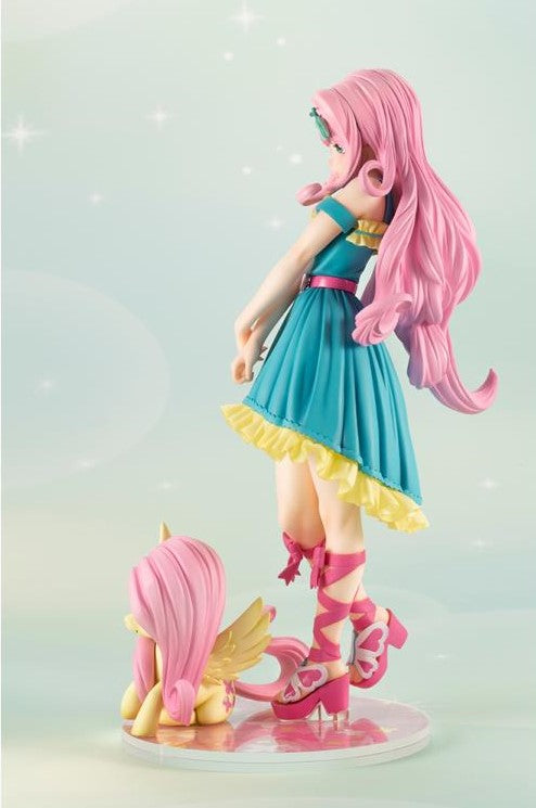 Kotobukiya Bishoujo Flittershy My Little Pony Estatua