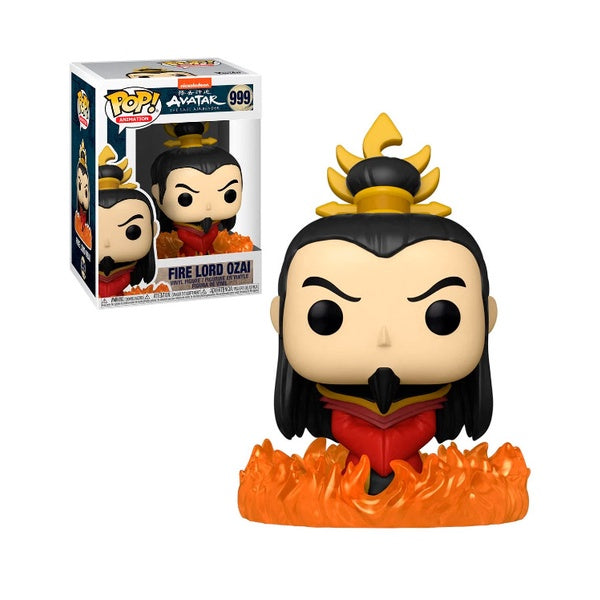 Funko POP! Avatar the last airbender Fire Lord Ozai 999