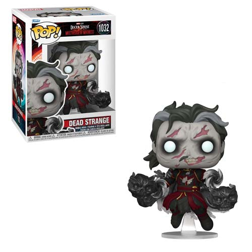 Funko POP! Marvel Multiverse of madness Dead Strange 1032