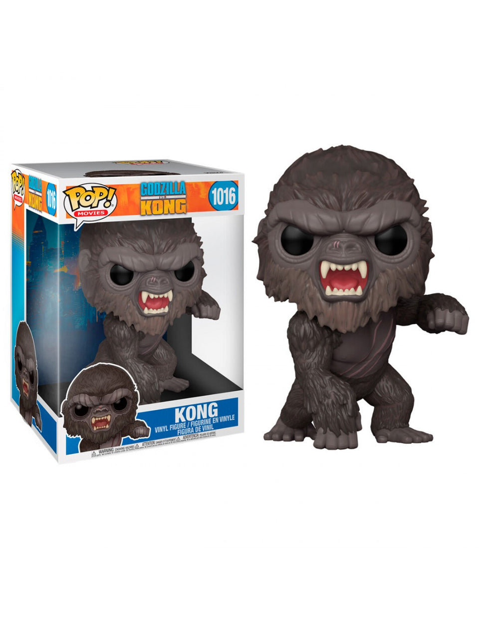 Funko POP! Godzilla vs Kong Kong 1016