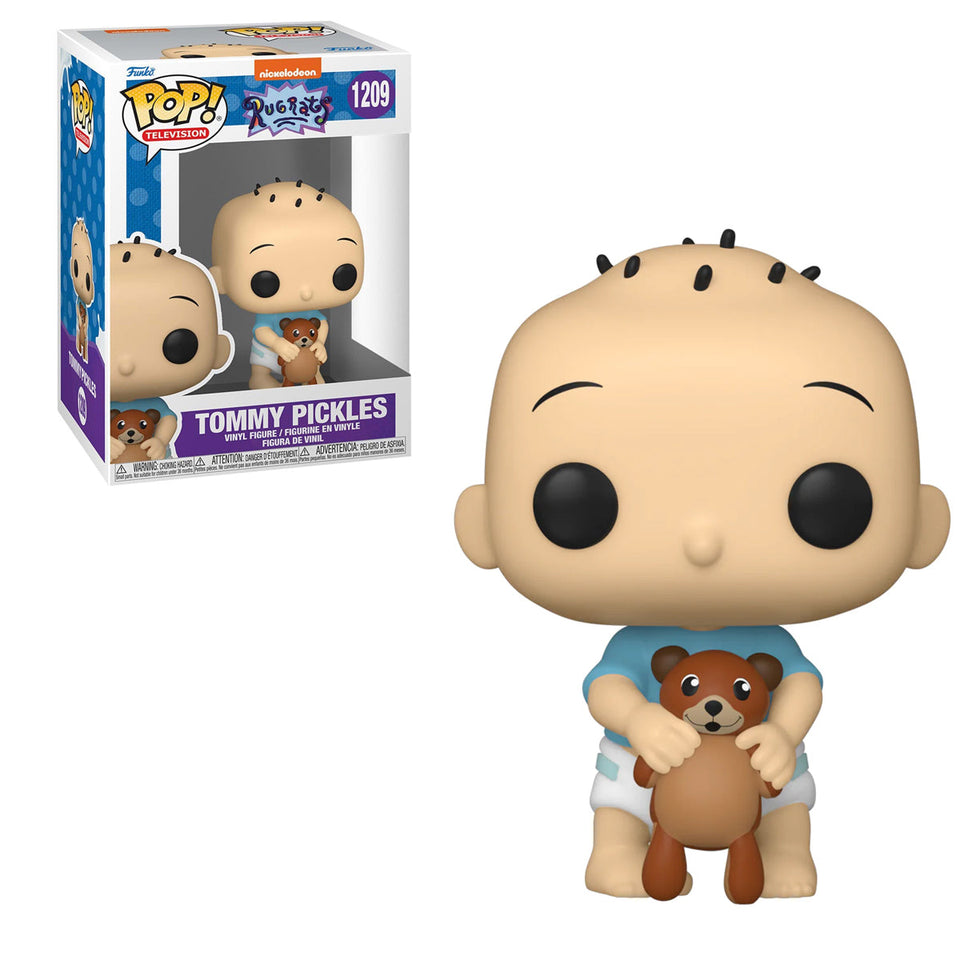 Funko POP! Rugrats Tommy Pickels 1209