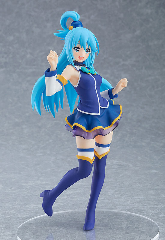 POP UP PARADE Movie KonoSuba: God's Blessing on this Wonderful World! Kurenai Densetsu Aqua Good Smile Company