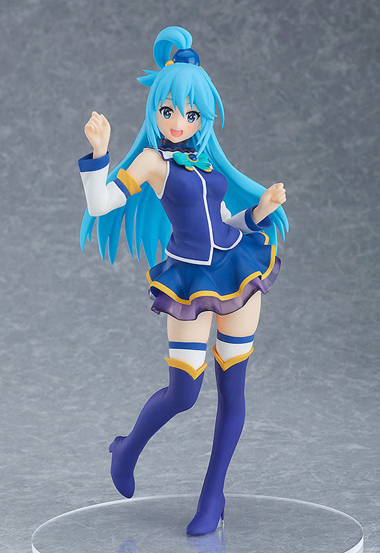 POP UP PARADE Movie KonoSuba: God's Blessing on this Wonderful World! Kurenai Densetsu Aqua Good Smile Company