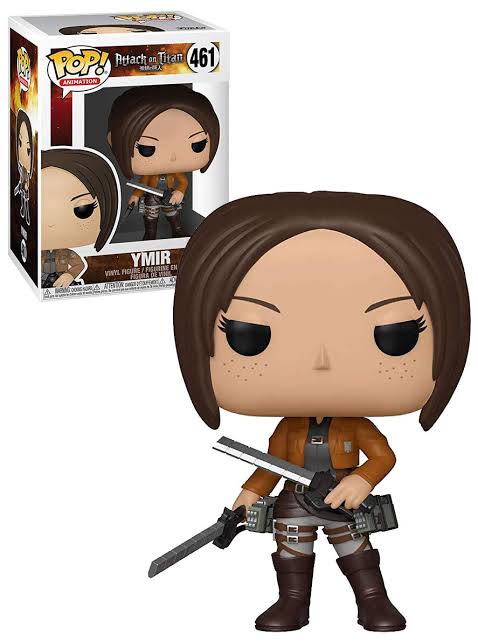 Funko POP! Attack on titans Ymir 461