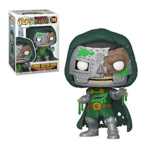 Funko POP! Marvel Zombies Zombie Doctor Doom 789