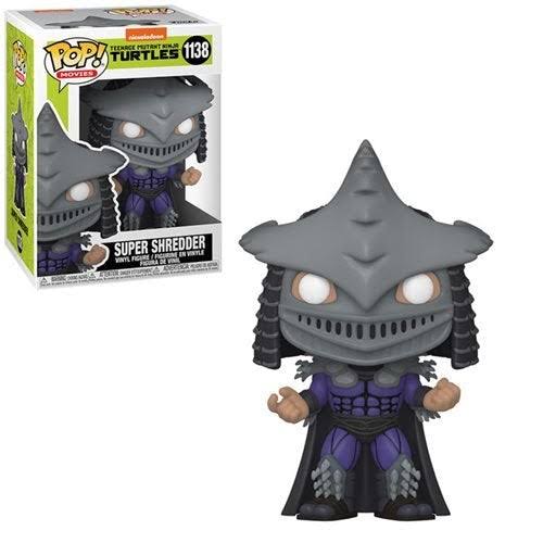 Funko POP! Teenage Mutant Ninja Turtles Super Shredder 1138