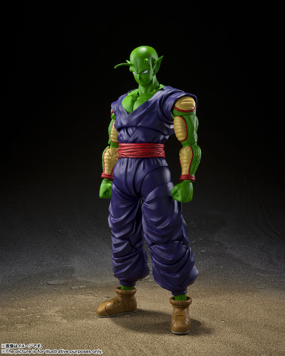 S.H.Figuarts Dragon Ball Super Piccolo Super Hero Bandai