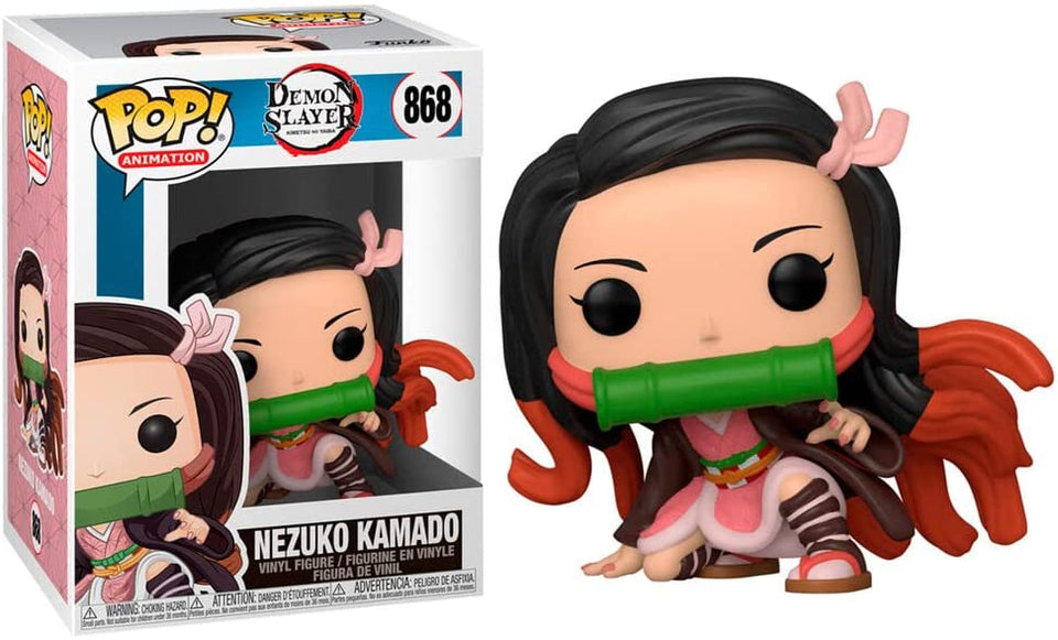 Funko POP! Demon Slayer Nezuko Kamado 868