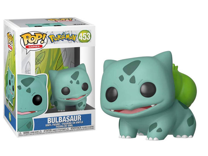 Funko POP! Pokemon Bulbasaur 453