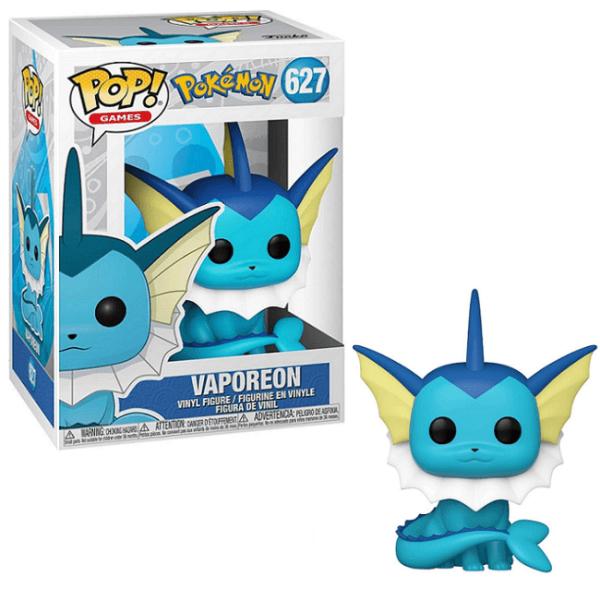 Funko POP! Pokemon Vaporeon 627