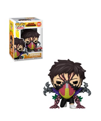 Funko POP! My hero Academia Overhaul 1012 Special Edition