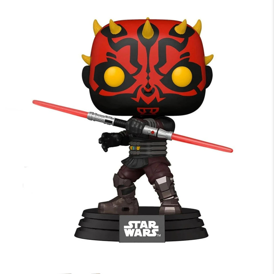 Funko POP! Star Wars Darth Maul 410